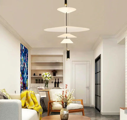 Pendant Light RALLEY — modern pendant light, custom designer lighting by RODESIGNE