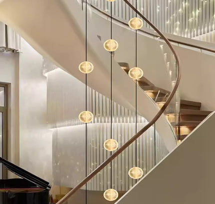 Chandelier TYLERT by Rodesigne