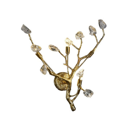Wall Sconce QUESTOR — wall sconce lamp, designer lighting by RODESIGNE