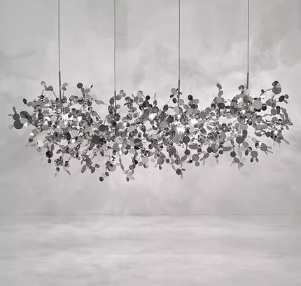 Chandelier ULIOS — designer chandelier, custom lighting by RODESIGNE