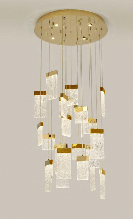 Chandelier QUASCADRE
