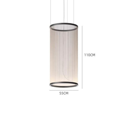 Pendant lamp LORUNA by Rodesigne