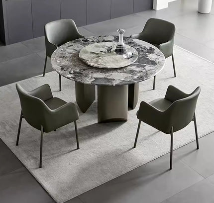 Table KARLEY — designer table, custom furniture by RODESIGNE