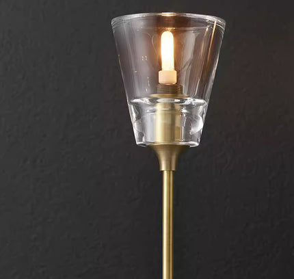 Wall lamp (Sconce) SANDON by Rodesigne — brass wall sconce lamp, designer lighting by RODESIGNE