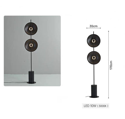 Floor Lamp NITO — designer floor lamp by RODESIGNE