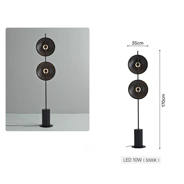 Floor Lamp NITO — designer floor lamp by RODESIGNE
