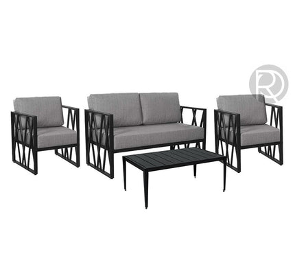 Furniture set AKIRA by Rodesigne