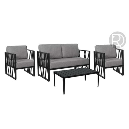 Furniture set AKIRA by Rodesigne