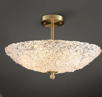 Chandelier DIARTO — designer chandelier, custom lighting by RODESIGNE