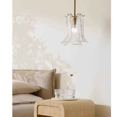 Pendant lamp CYCLAMEN by Rodesigne