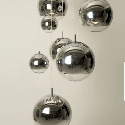 Pendant Light PORKES — modern pendant light, custom designer lighting by RODESIGNE