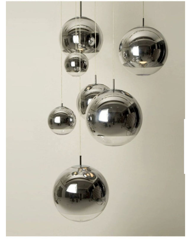 Pendant Light PORKES — modern pendant light, custom designer lighting by RODESIGNE