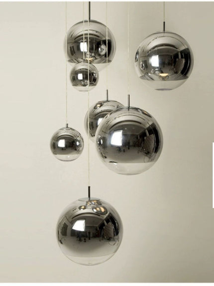 Pendant Light PORKES — modern pendant light, custom designer lighting by RODESIGNE
