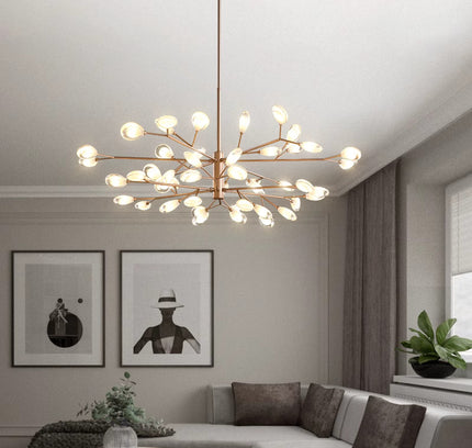 Chandelier BAUM by Rodesigne