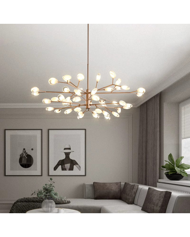 Chandelier BAUM by Rodesigne