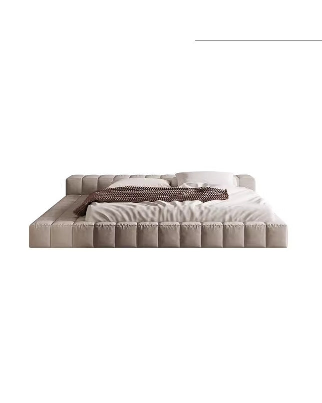 Bed ALKAR — designer bed, custom furniture by RODESIGNE