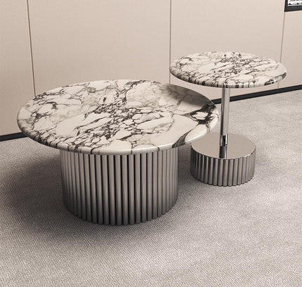 Coffee Table TAILY — designer coffee table, custom furniture by RODESIGNE