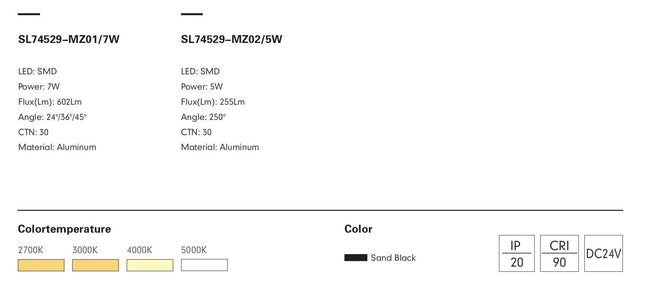 Track Light GUBBIO-02