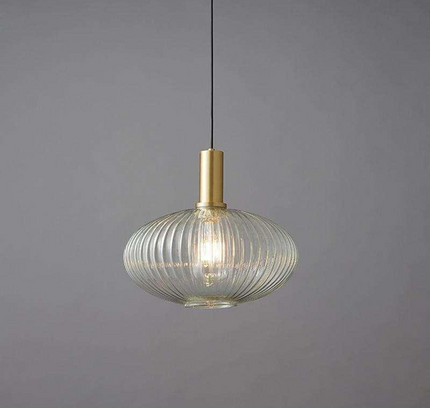 Pendant Light LIMPO — modern pendant light, custom designer lighting by RODESIGNE
