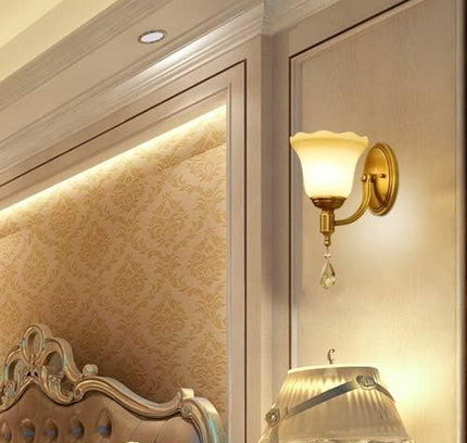Wall Sconce ROSETTA — wall sconce lamp, designer lighting by RODESIGNE
