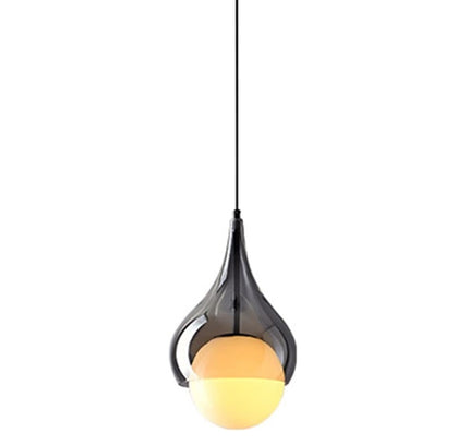 Pendant Light HALLO — modern pendant light, custom designer lighting by RODESIGNE