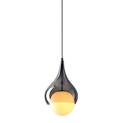 Pendant Light HALLO — modern pendant light, custom designer lighting by RODESIGNE