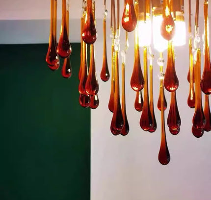 Chandelier SPARKEN by Rodesigne