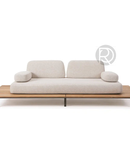 Outdoor Sofa RUES by Romatti