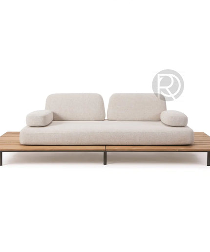 Outdoor Sofa RUES by Romatti