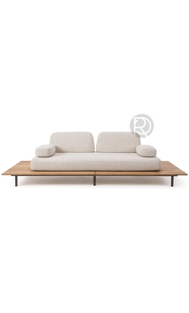 Outdoor Sofa RUES by Romatti