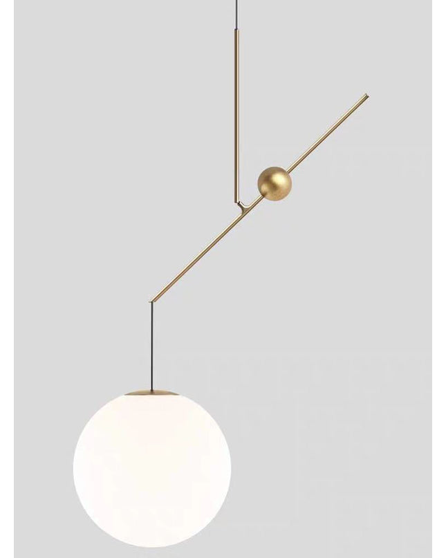 Pendant lamp QOSTOR by Rodesigne