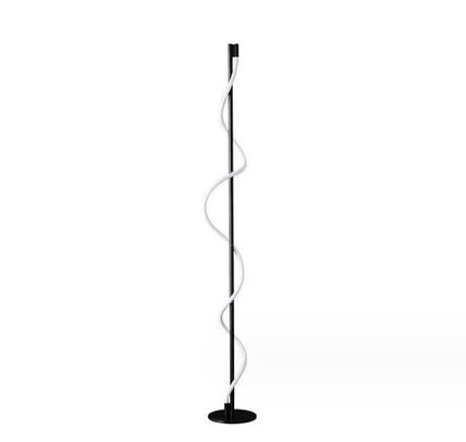 Floor Lamp TRACER TWISTED — designer floor lamp by RODESIGNE
