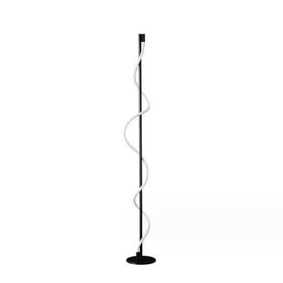 Floor Lamp TRACER TWISTED — designer floor lamp by RODESIGNE