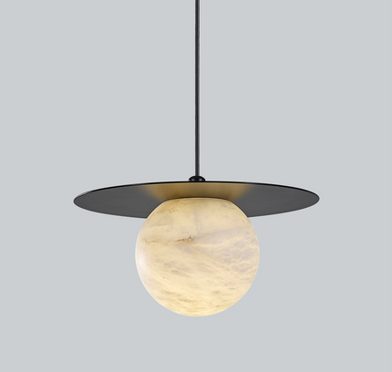 Pendant Light IKBAL — modern pendant light, custom designer lighting by RODESIGNE