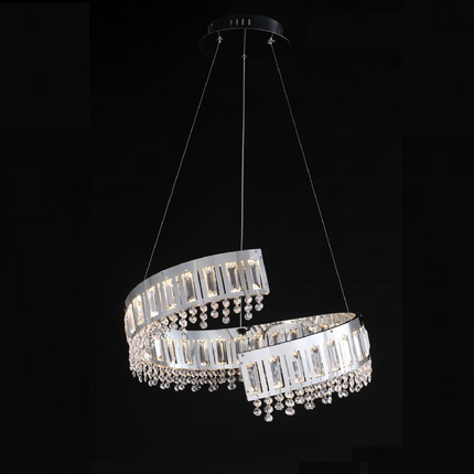 Chandelier SANDRO — designer chandelier, custom lighting by RODESIGNE