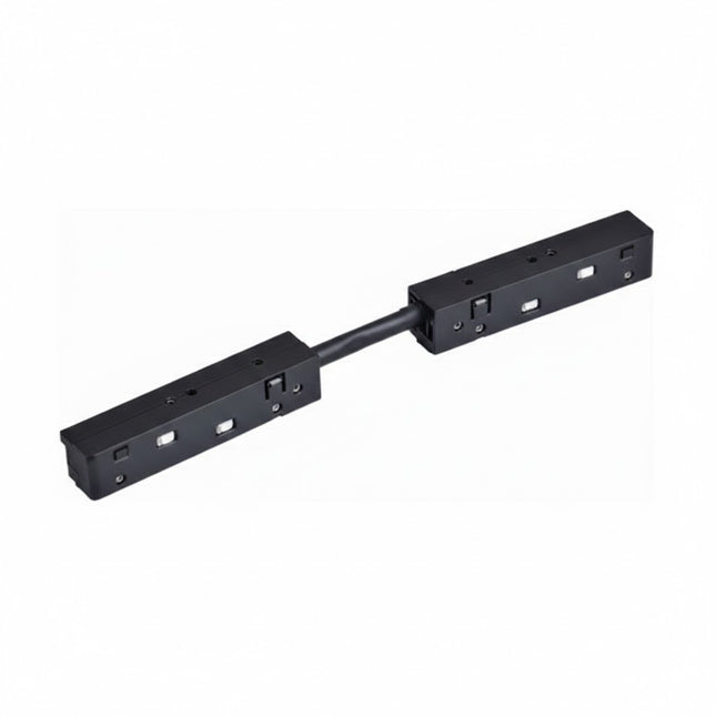 Connector BURANO — track lighting accessory, technical lighting by RODESIGNE