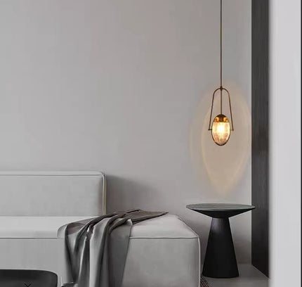 Pendant Light FARNAS — modern pendant light, custom designer lighting by RODESIGNE