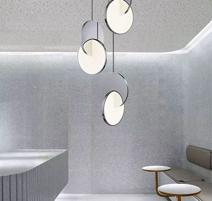 Pendant Light SILLO — modern pendant light, custom designer lighting by RODESIGNE