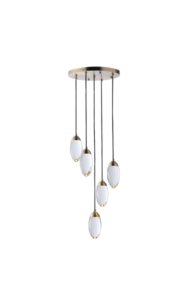 Chandelier FIERA