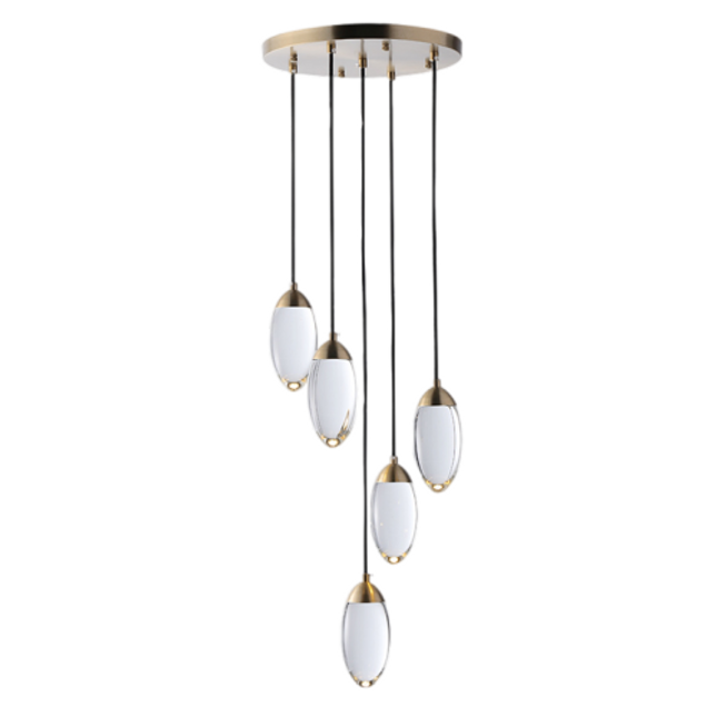 Chandelier FIERA