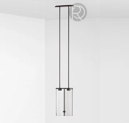 Pendant lamp SEPARAZI by Rodesigne