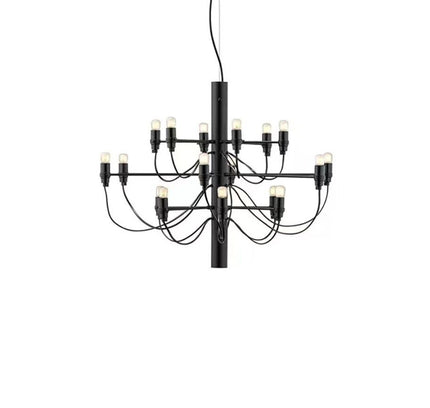 Chandelier FERTA — designer chandelier, custom lighting by RODESIGNE