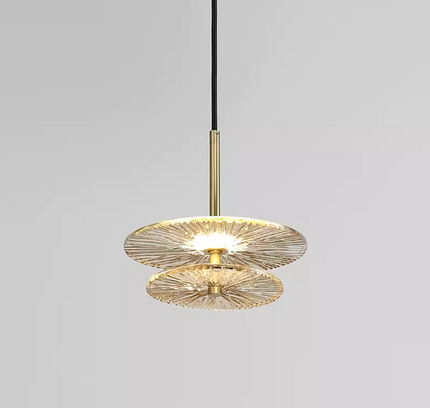 Pendant Light ELONA — modern pendant light, custom designer lighting by RODESIGNE