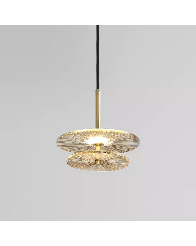 Pendant Light ELONA — modern pendant light, custom designer lighting by RODESIGNE