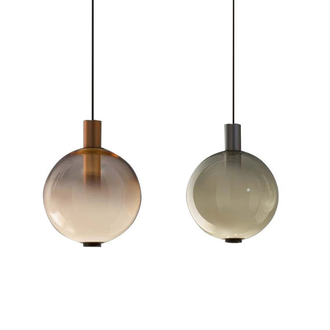 Pendant Light BOL — modern pendant light, custom designer lighting by RODESIGNE