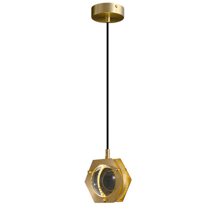 Pendant Light WEREDY — modern pendant light, custom designer lighting by RODESIGNE