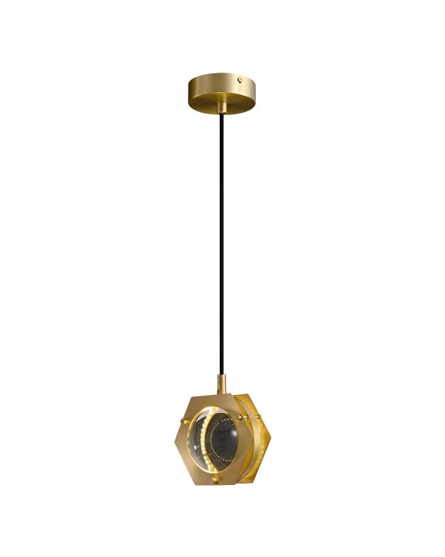 Pendant Light WEREDY — modern pendant light, custom designer lighting by RODESIGNE