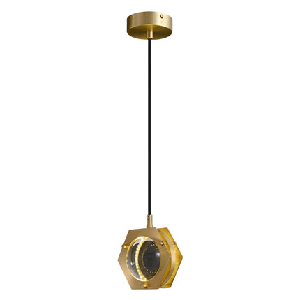 Pendant Light WEREDY — modern pendant light, custom designer lighting by RODESIGNE