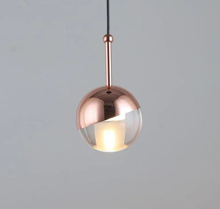 Pendant Light ENJOYES — modern pendant light, custom designer lighting by RODESIGNE