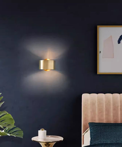 Wall lamp (Sconce) LUVRIS by Rodesigne